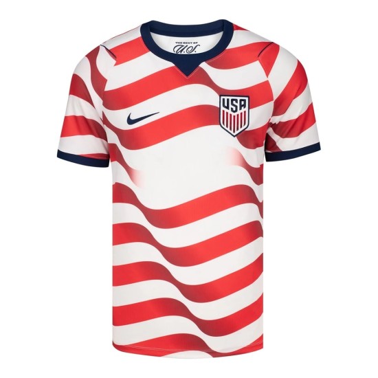 Camiseta Mundial 2026 Local Estados Unidos Niño
