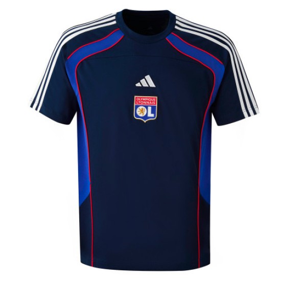 Camiseta UBP de visitante para niño OL 2025/26