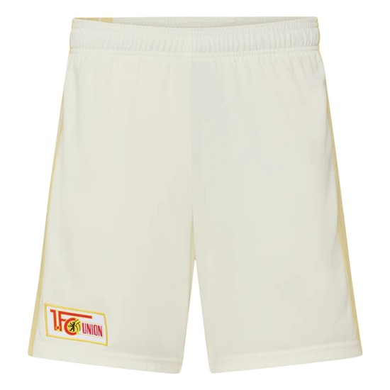Pantalones cortos tercera 1.FC Union Berlin 2026/27 para hombre Pantalones cortos tercera 1.FC Union Berlin 2026/27 para hombre