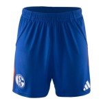 Hombre Pantalones Cortos Third FC Schalke 04 2025/26 – Azul Hombre Pantalones Cortos Third FC Schalke 04 2025/26 – Azul