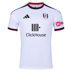 Camiseta Local Fulham 2026/27 Hombre Camiseta Local Fulham 2026/27 Hombre