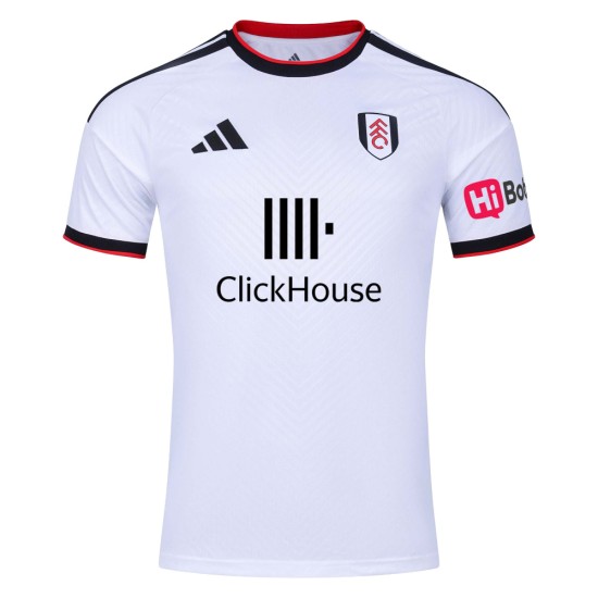 Camiseta Local Fulham 2026/27 Mujer Camiseta Local Fulham 2026/27 Mujer