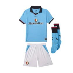 Equipación Visitante Feyenoord 2026/27 Niño