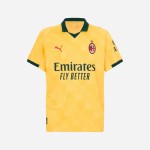 Camiseta Tercera Milan 2025/26 Mujer Camiseta Tercera Milan 2025/26 Mujer