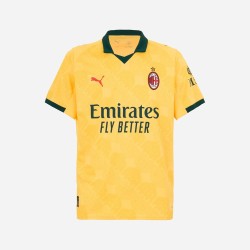 Camiseta Tercera Milan 2025/26 Hombre