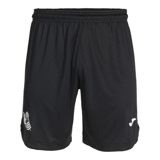 Pantalones Cortos de Visitante para Mujer Real Sociedad 2026/27 Pantalones Cortos de Visitante para Mujer Real Sociedad 2026/27