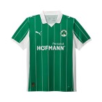 Camiseta visitante SpVgg Greuther 2025/26 niño