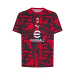 Camiseta de prepartido tercera Milan 2026/27 para niños Camiseta de prepartido tercera Milan 2026/27 para niños