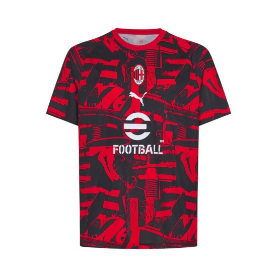 Camiseta de prepartido tercera Milan 2026/27 para niños Camiseta de prepartido tercera Milan 2026/27 para niños