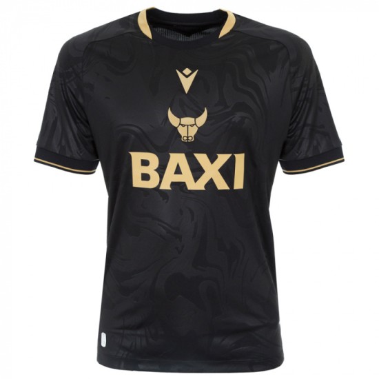 Camiseta de Visitante Oxford United Hombre 2025/26 Camiseta de Visitante Oxford United Hombre 2025/26