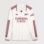 Camiseta de Manga Larga Tercera Arsenal 2025/26 Mujer Camiseta de Manga Larga Tercera Arsenal 2025/26 Mujer