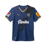 Camiseta local para mujer del Holstein Kiel 2025/26