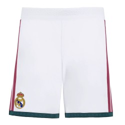Pantalones Cortos Locales Real Madrid 2026/27 para Niño