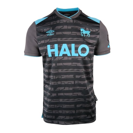 Mujer Ipswich Town 2025/26 Tercera Camiseta