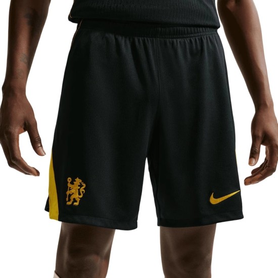 Pantalón Corto Visitante Chelsea 2026/27 Niño Pantalón Corto Visitante Chelsea 2026/27 Niño