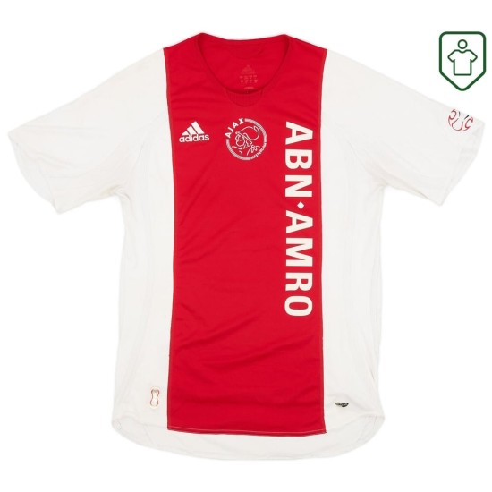 Camiseta retro local hombre Ajax 2006/07 Camiseta retro local hombre Ajax 2006/07