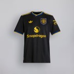 Camiseta Tercera Mujer Manchester United 2025/26