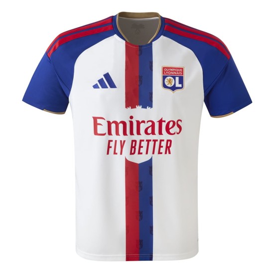 Camiseta local OL 2026/27 hombre Camiseta local OL 2026/27 hombre