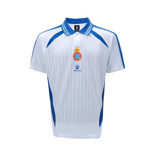 Camiseta de Prepartido de la Tercera Equipación RCD Espanyol 2026/27 para Niño Camiseta de Prepartido de la Tercera Equipación RCD Espanyol 2026/27 para Niño