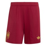 Pantalones Cortos Visitantes Mundial España 2026 Hombre