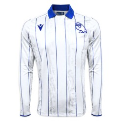 Camiseta de manga larga tercera 2025/26 del Sheffield Wednesday para niño