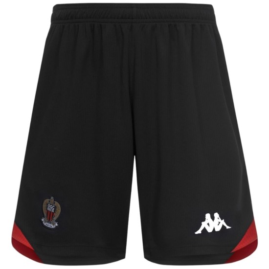 Pantalón Corto Local OGC Nice 2026/27 Mujer Pantalón Corto Local OGC Nice 2026/27 Mujer