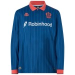 Camiseta tercera manga larga OGC Niza 2025/26 mujer Camiseta tercera manga larga OGC Niza 2025/26 mujer